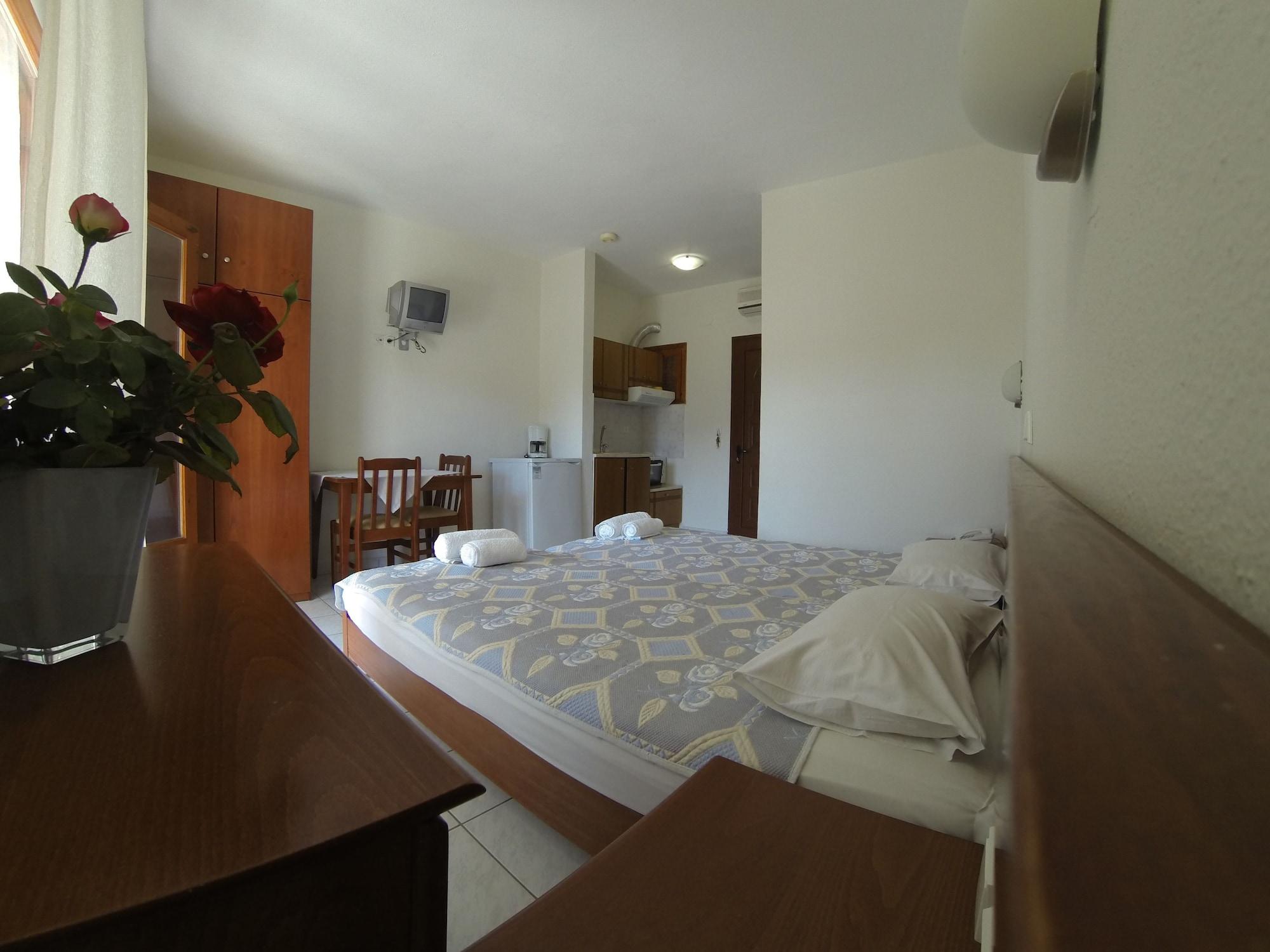 Hotel Argo Siviri Zewnętrze zdjęcie