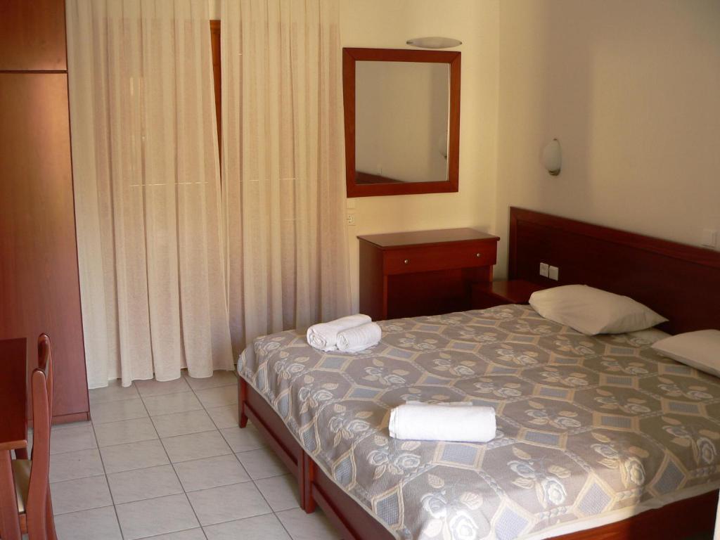 Hotel Argo Siviri Pokój zdjęcie