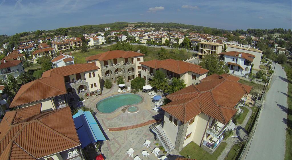 Hotel Argo Siviri Zewnętrze zdjęcie