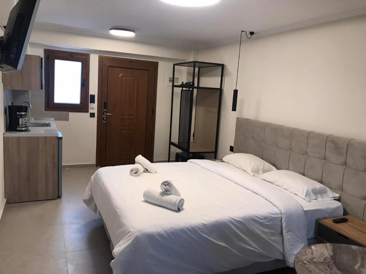 Hotel Argo Siviri Zewnętrze zdjęcie