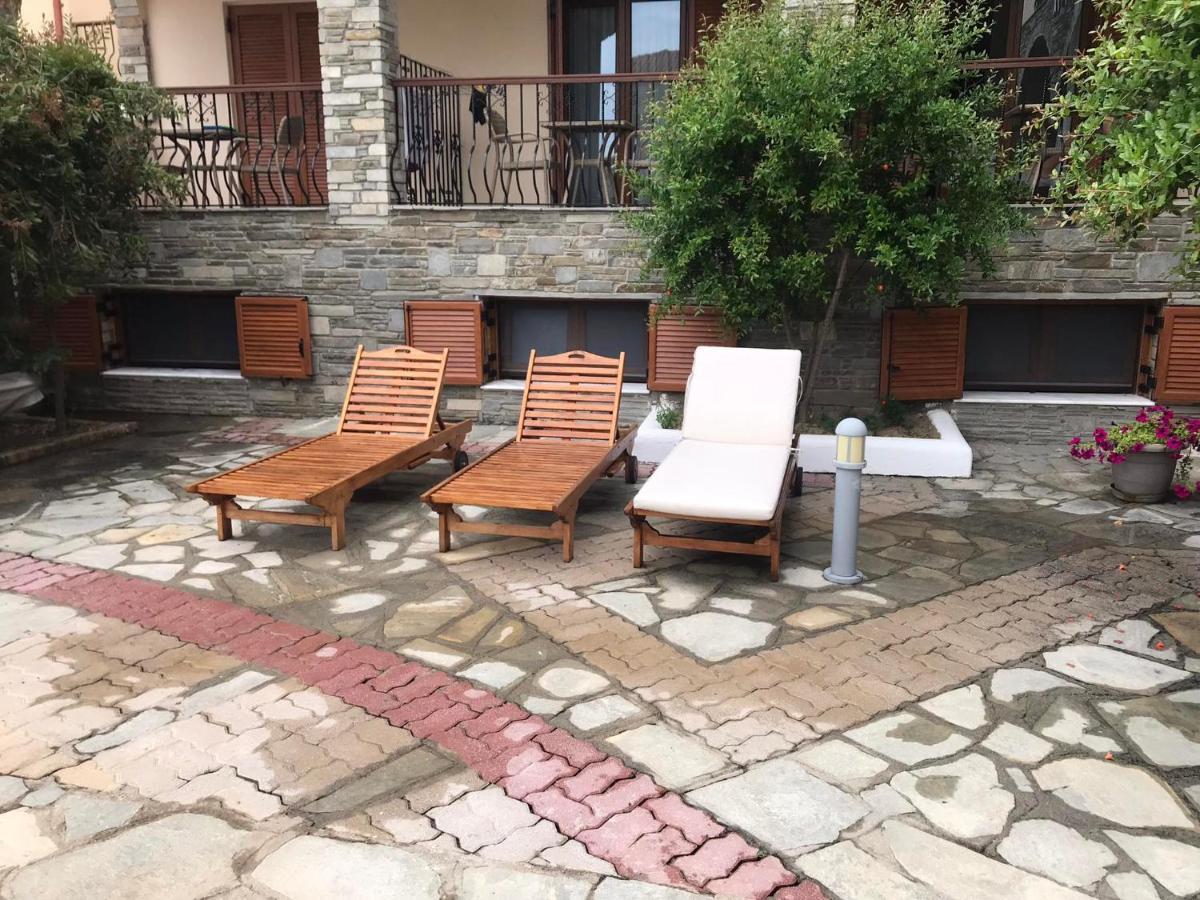 Hotel Argo Siviri Zewnętrze zdjęcie