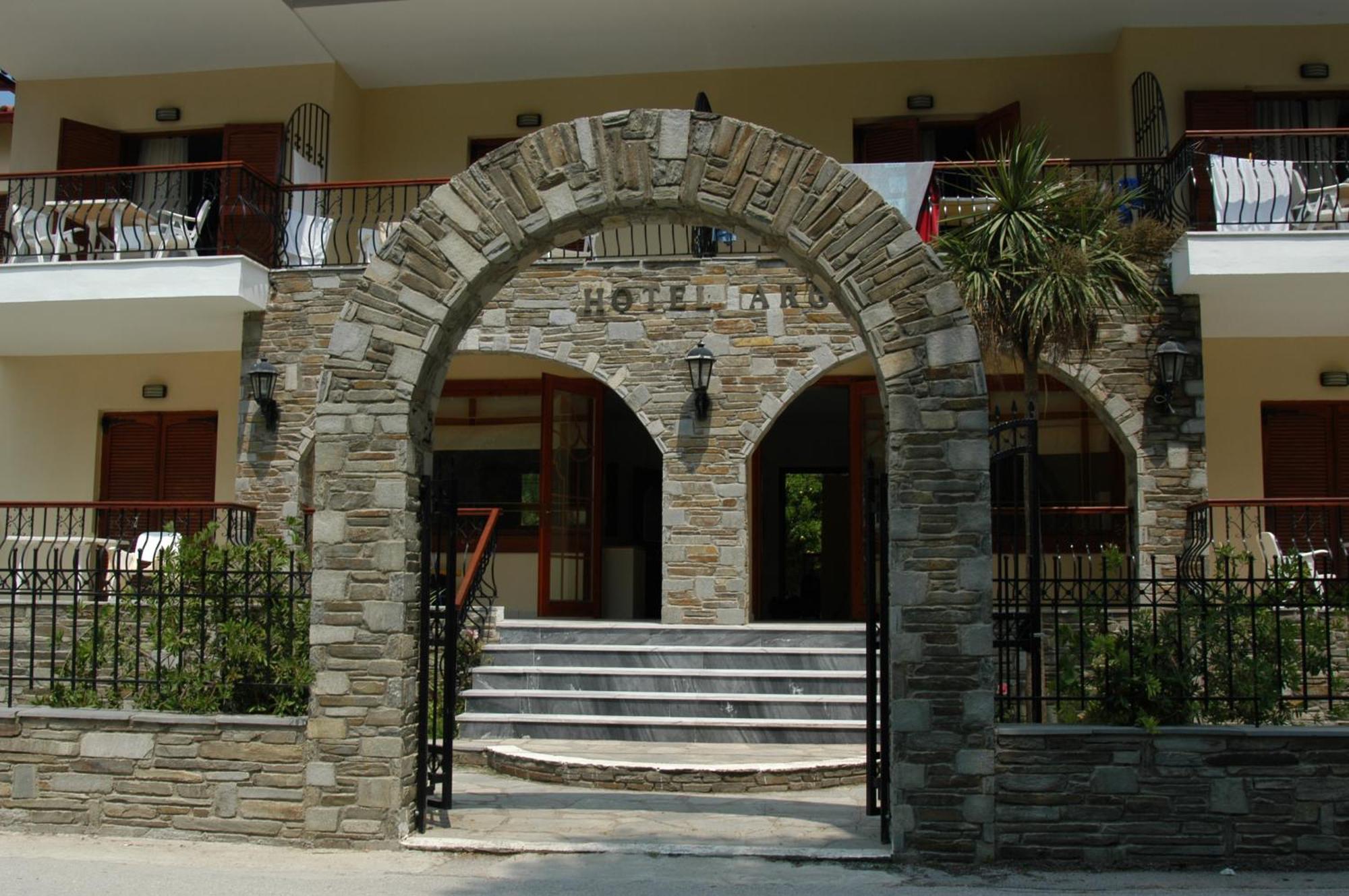 Hotel Argo Siviri Zewnętrze zdjęcie