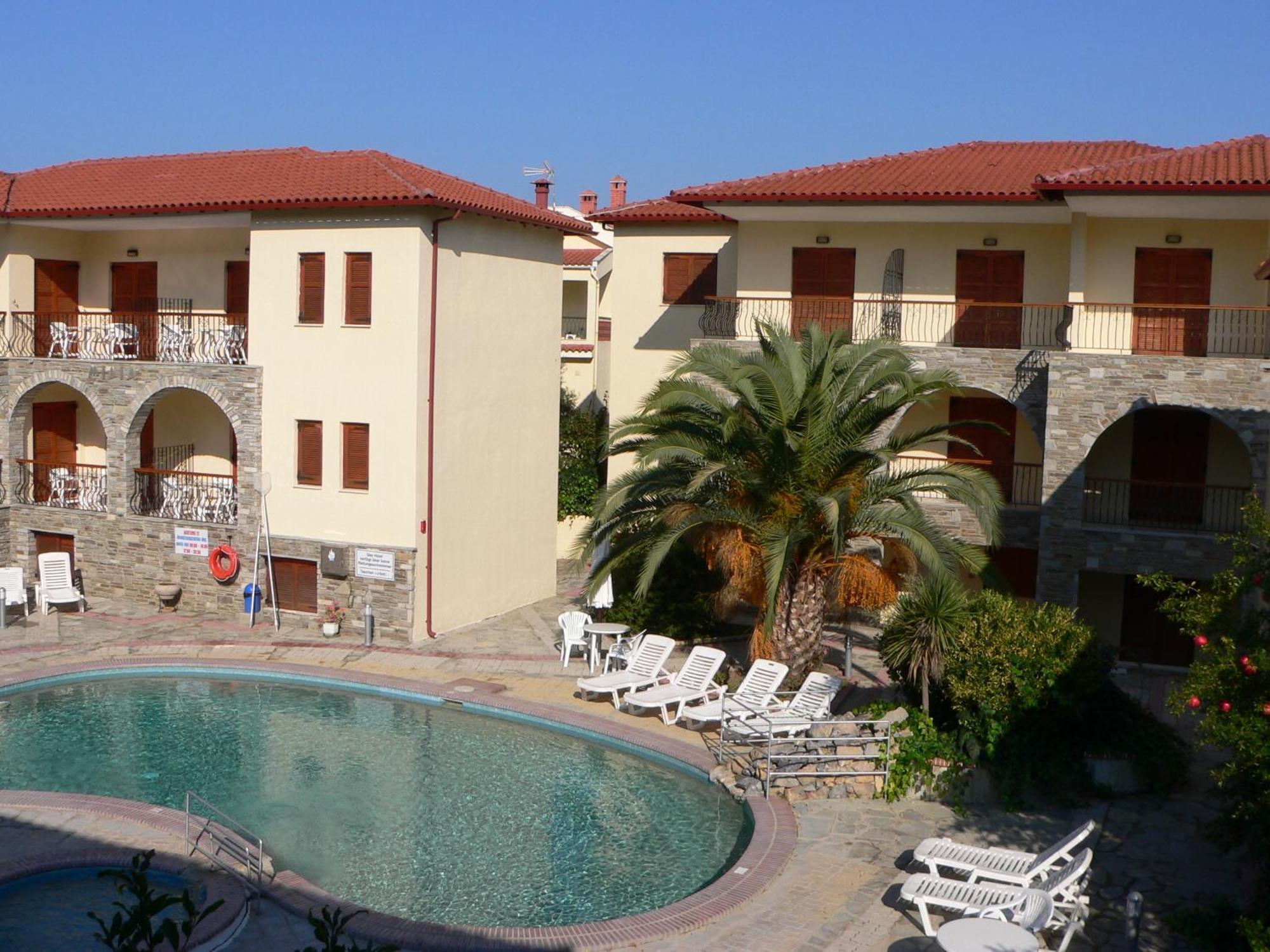 Hotel Argo Siviri Zewnętrze zdjęcie