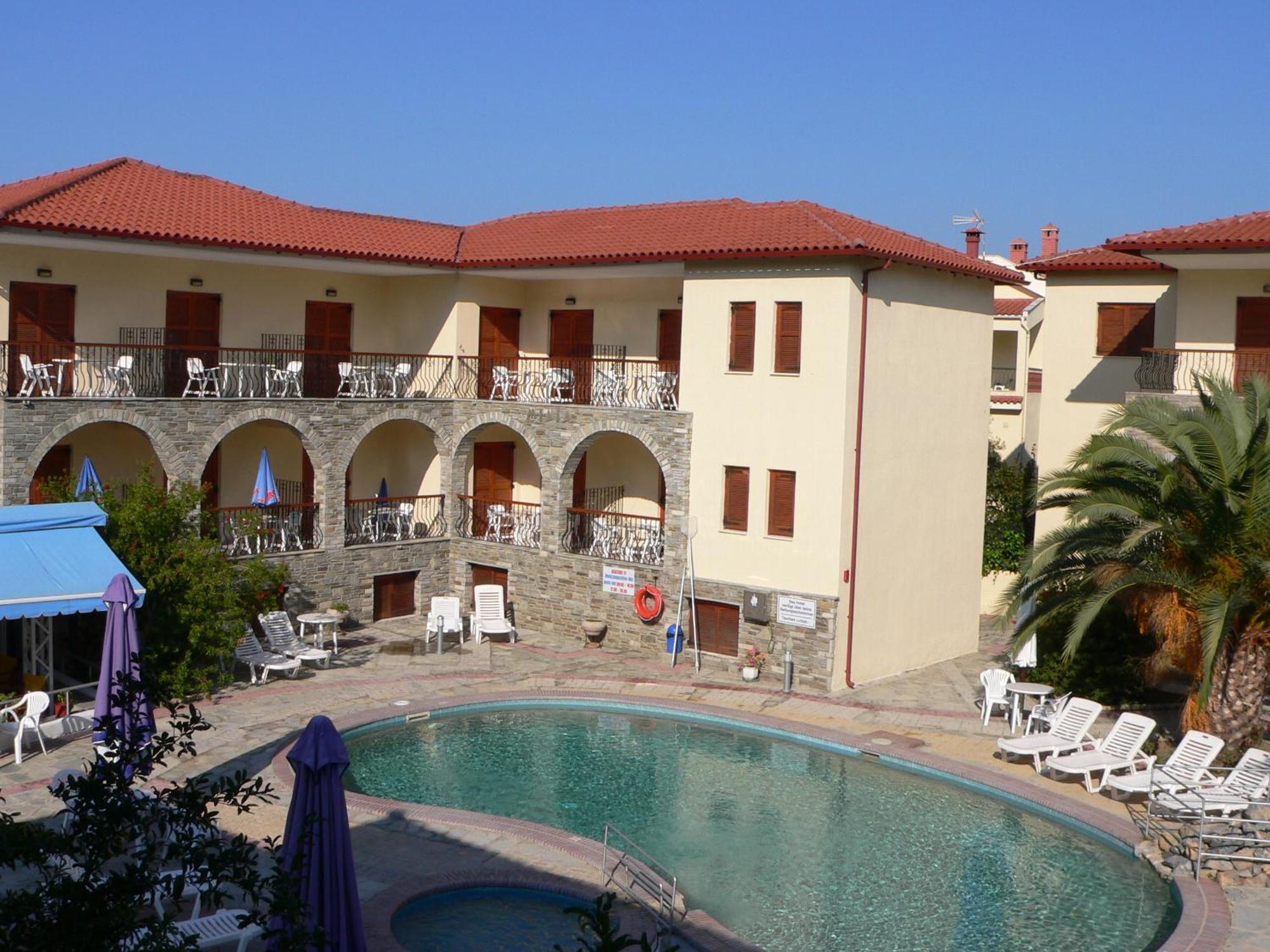 Hotel Argo Siviri Zewnętrze zdjęcie