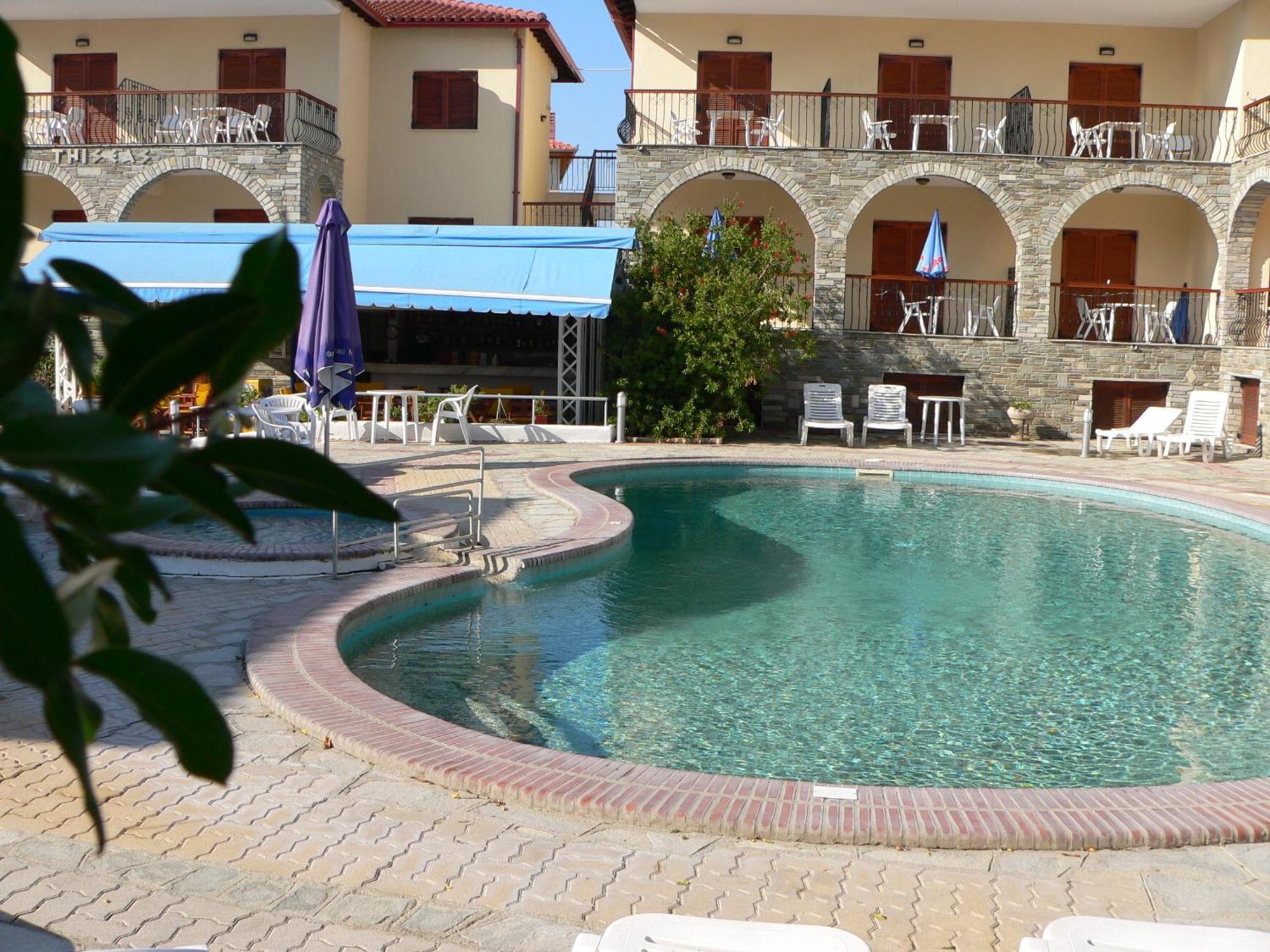 Hotel Argo Siviri Zewnętrze zdjęcie