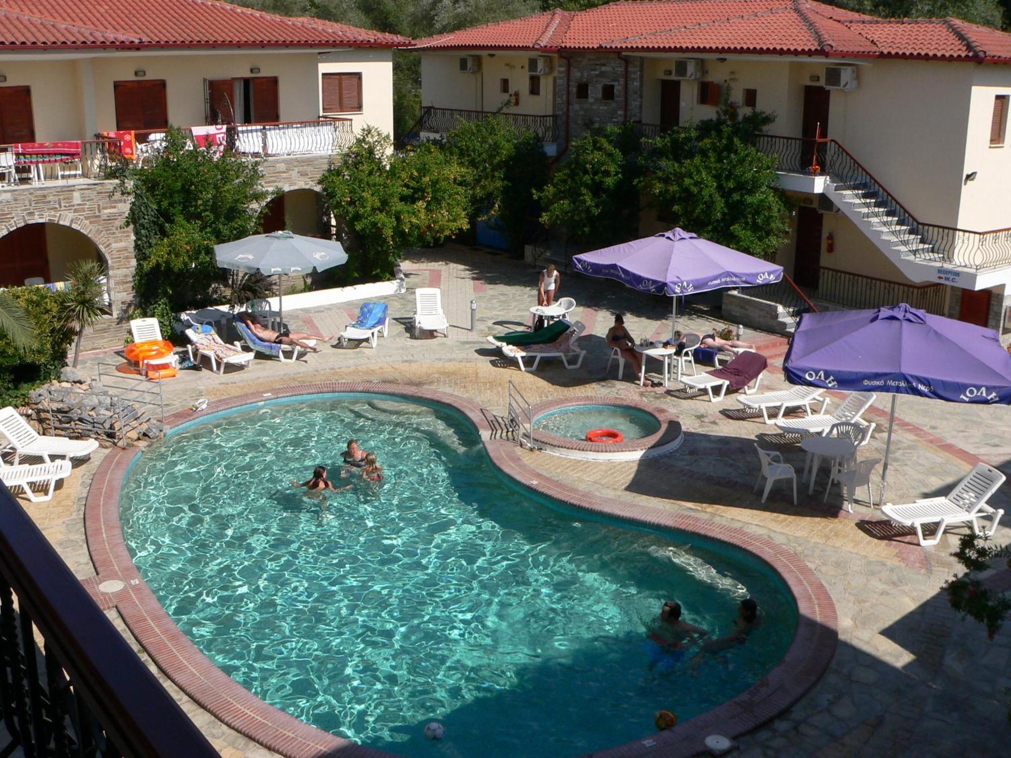 Hotel Argo Siviri Zewnętrze zdjęcie