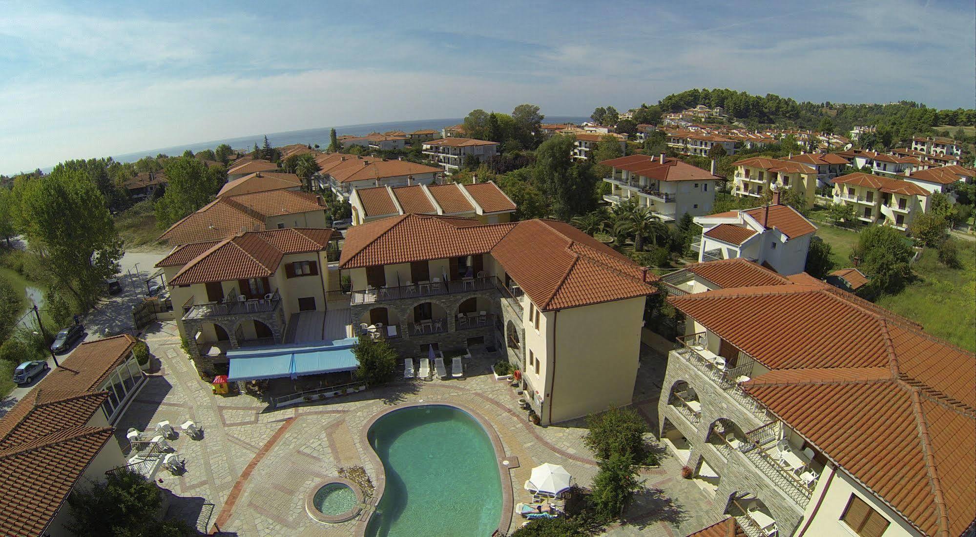 Hotel Argo Siviri Zewnętrze zdjęcie